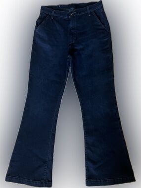 Joe’s Jeans The Molly High Rise Flare Trouser 👖